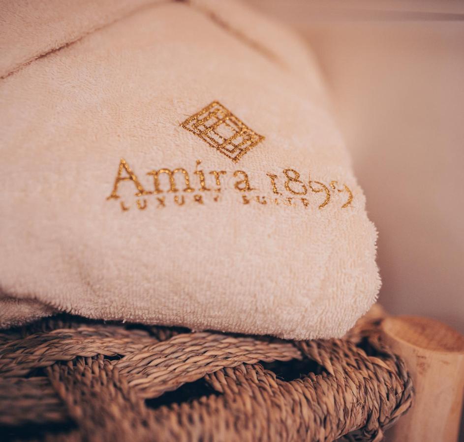Amira 1899 Luxury Suite Галатина Екстериор снимка